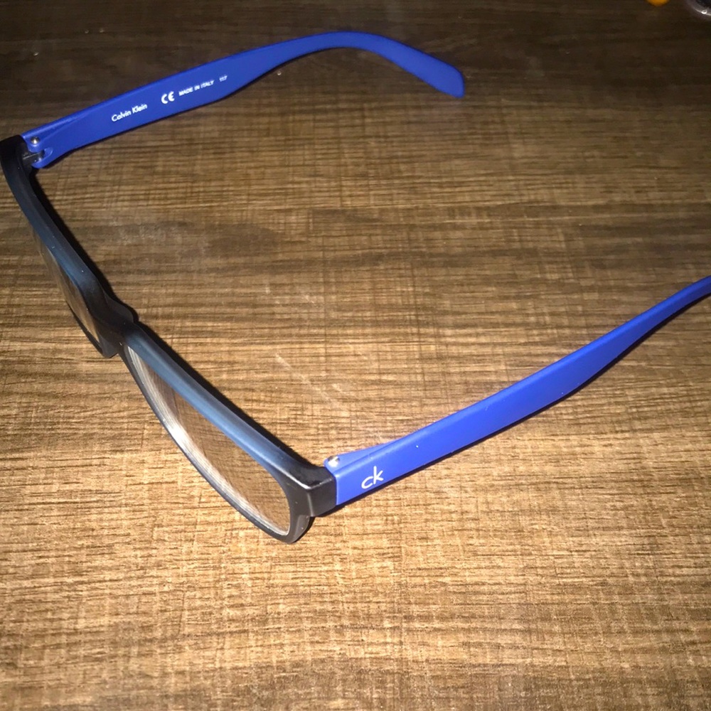Calvin Klein glasses